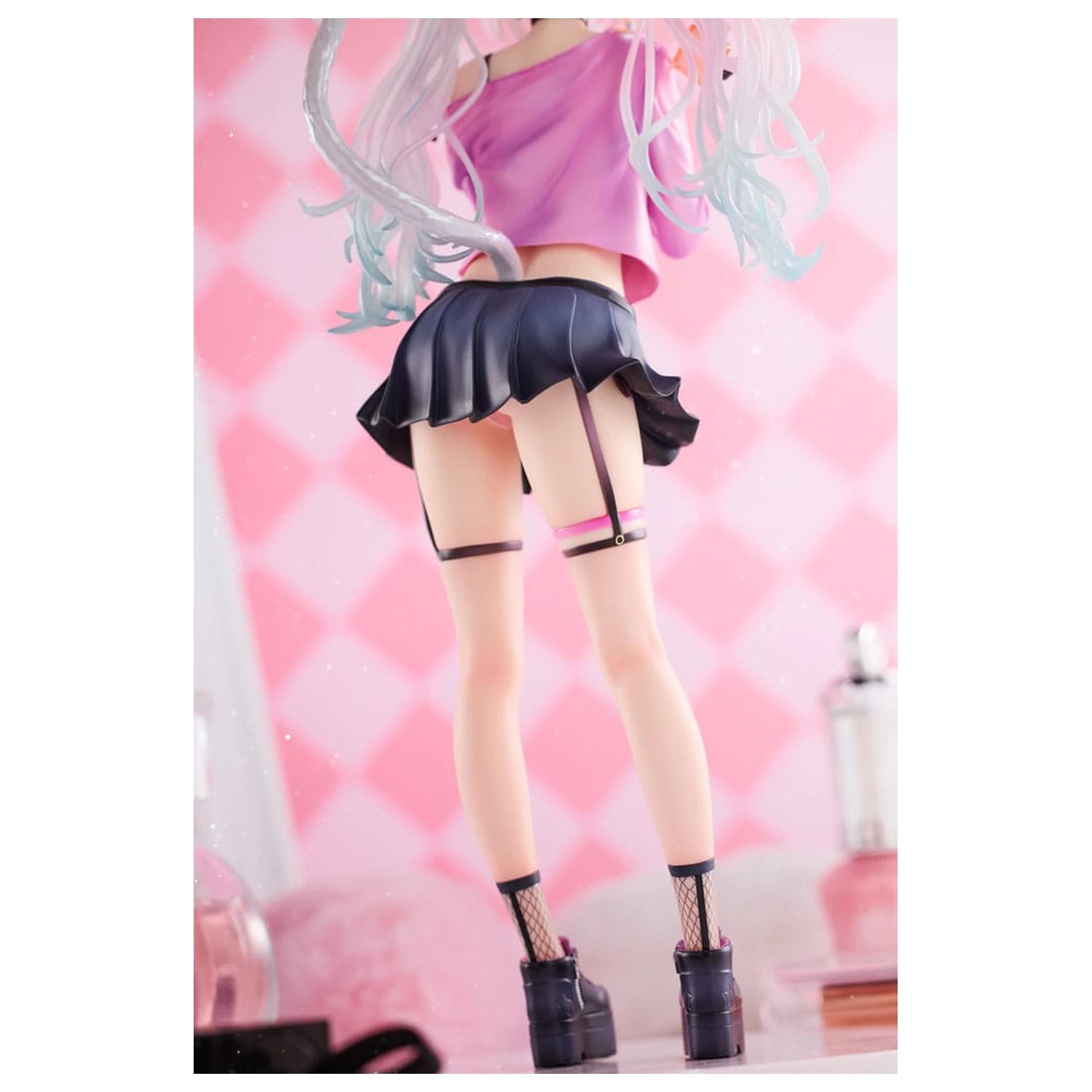 Original Character PVC Kip 1/6 Lin*Yu Riyu-chan 23 centimetrov fotografija izdelka