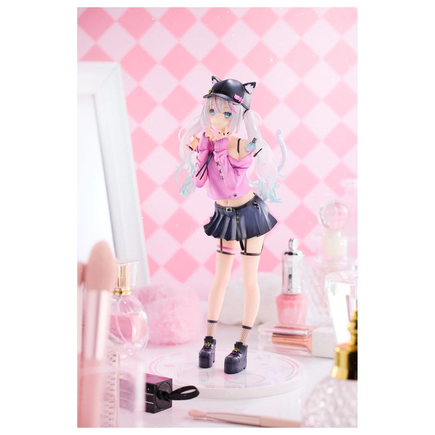 Original Character PVC Kip 1/6 Lin*Yu Riyu-chan 23 centimetrov fotografija izdelka
