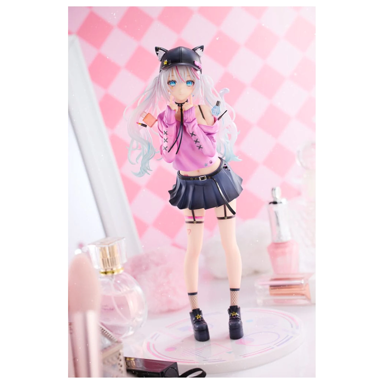 Original Character PVC Kip 1/6 Lin*Yu Riyu-chan 23 centimetrov fotografija izdelka