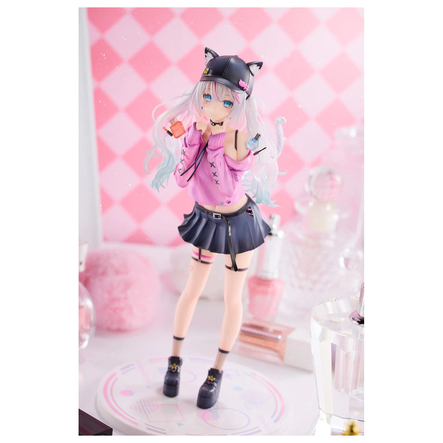 Original Character PVC Kip 1/6 Lin*Yu Riyu-chan 23 centimetrov fotografija izdelka
