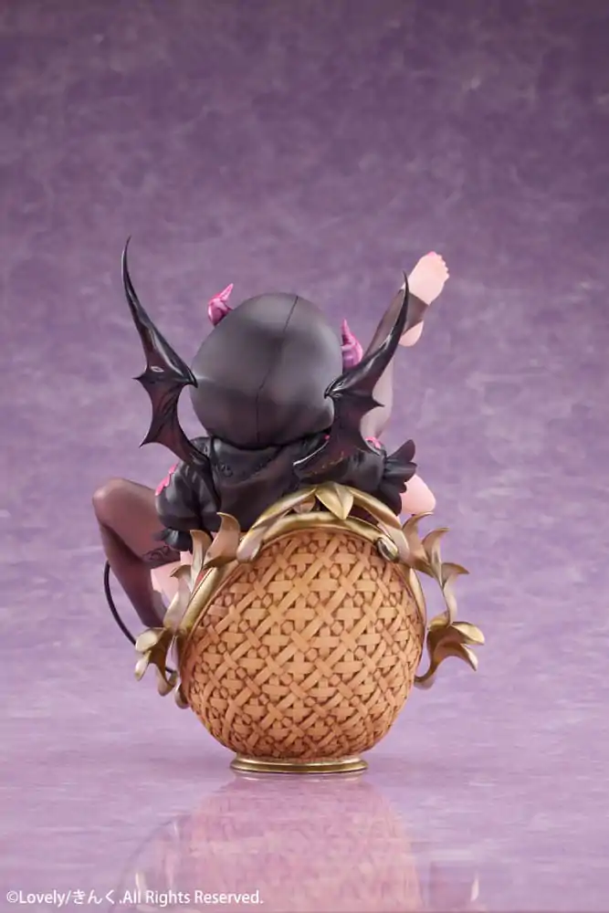 Original Character PVC kip 1/6 Little Apprentice Succubus Yuna Illustrated by Kink 18 cm fotografija izdelka