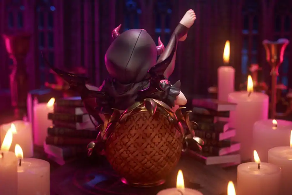 Original Character PVC kip 1/6 Little Apprentice Succubus Yuna Illustrated by Kink Deluxe Edition 18 cm fotografija izdelka