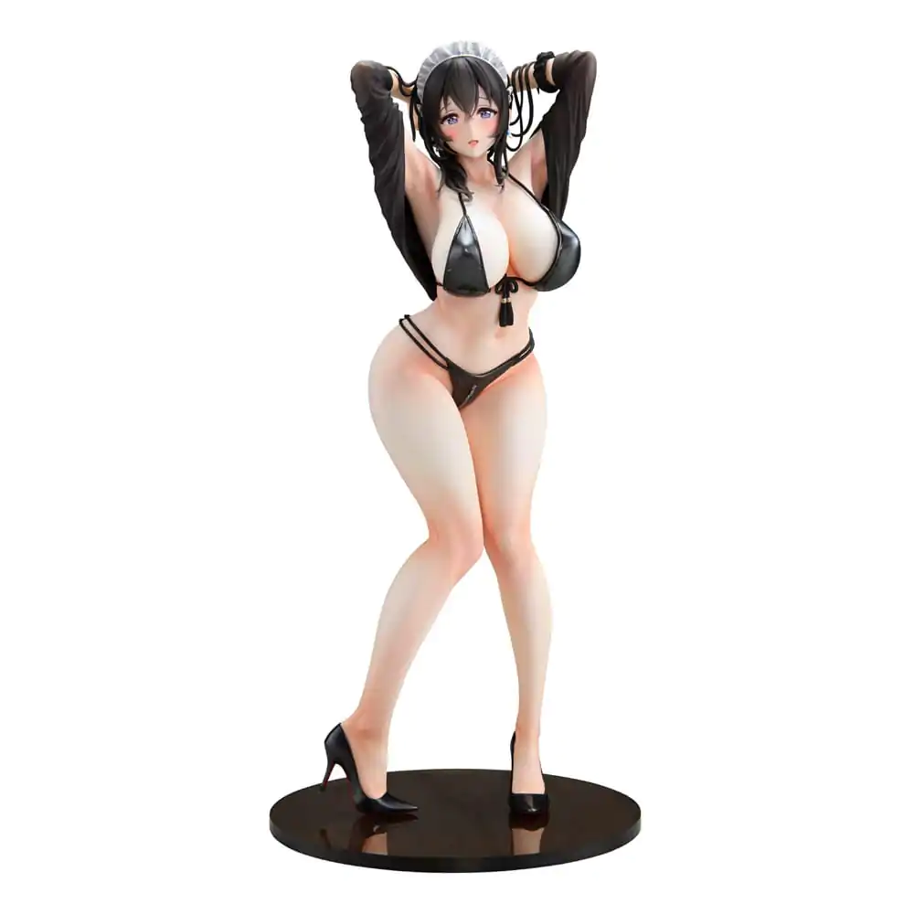 Original Character PVC Kip 1/6 Maid Bikini Chan 27 cm fotografija izdelka