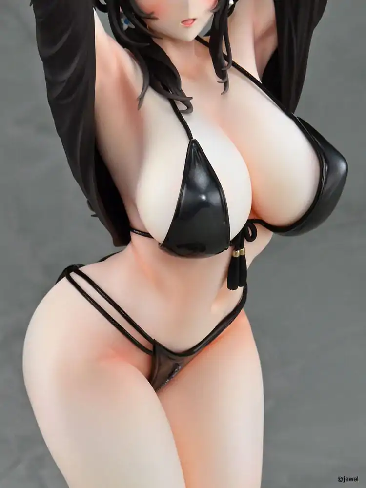 Original Character PVC Kip 1/6 Maid Bikini Chan 27 cm fotografija izdelka