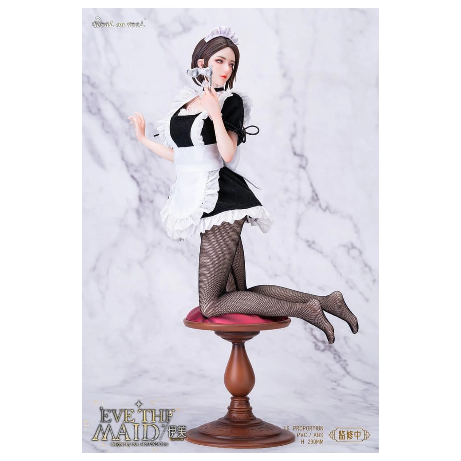 Original Character PVC kip 1/6 Maid Eve 29 cm fotografija izdelka