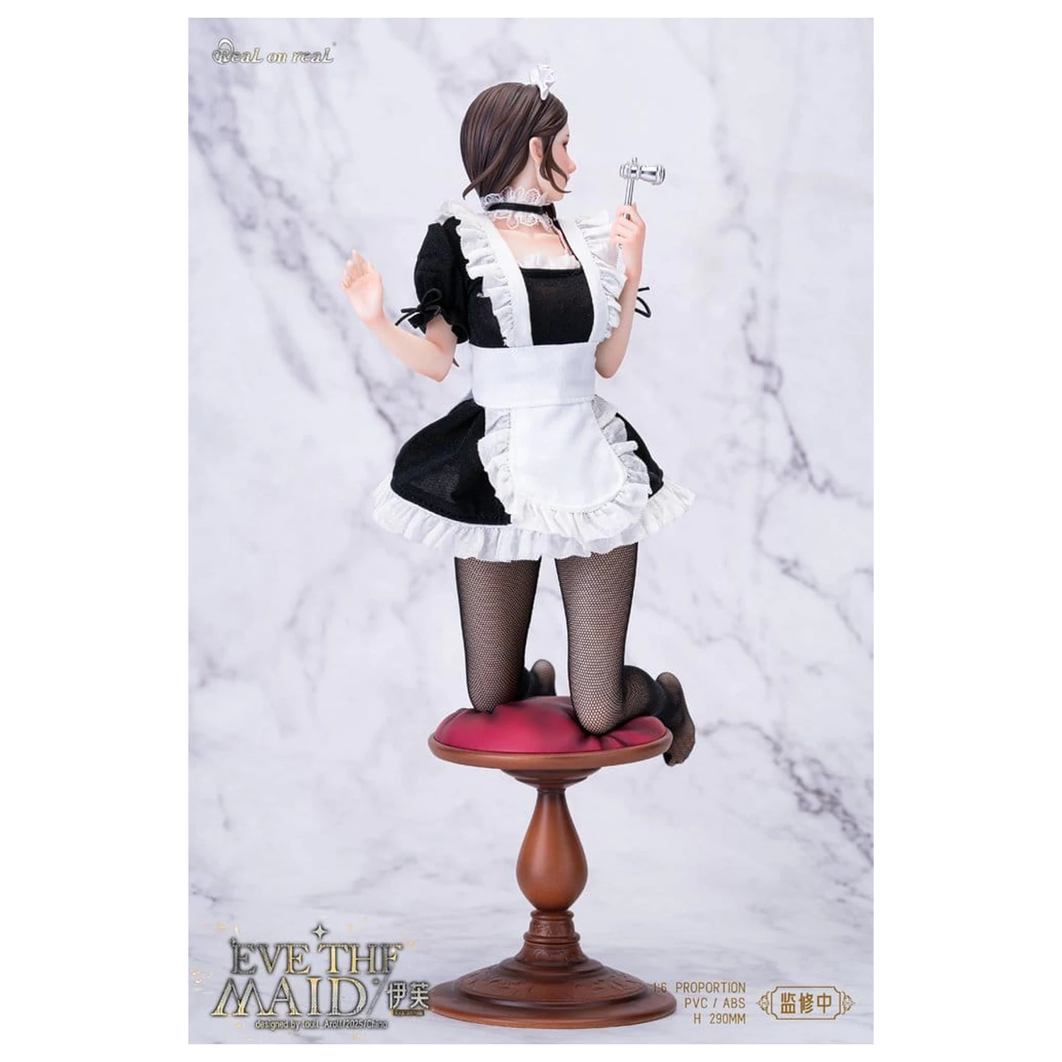 Original Character PVC kip 1/6 Maid Eve 29 cm fotografija izdelka
