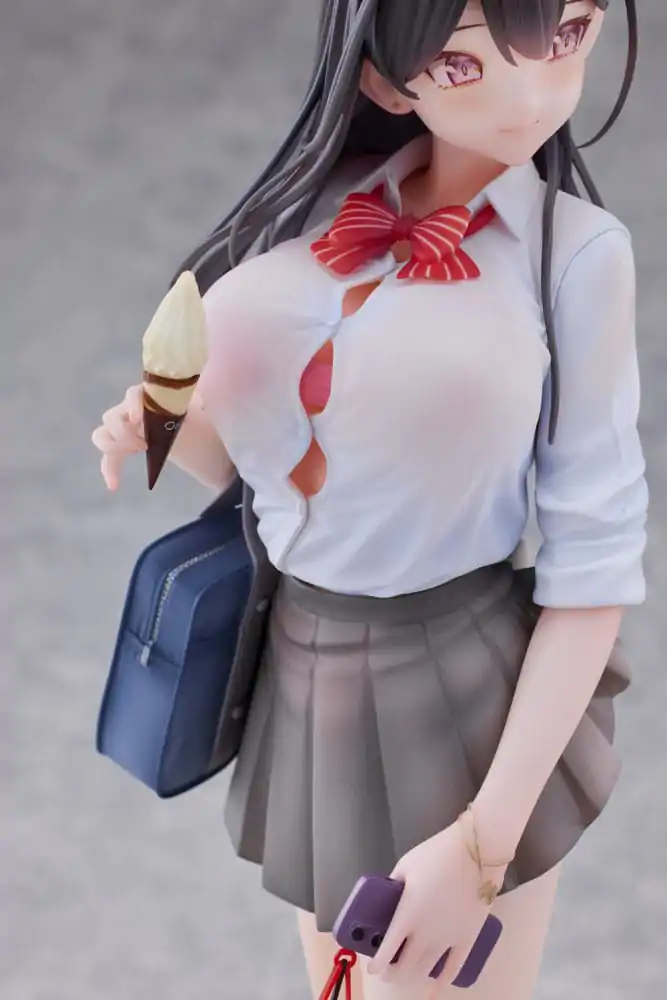 Original Character Kip 1/6 Maki Sairenji Illustrated by POPQN Deluxe Edition 29 cm fotografija izdelka