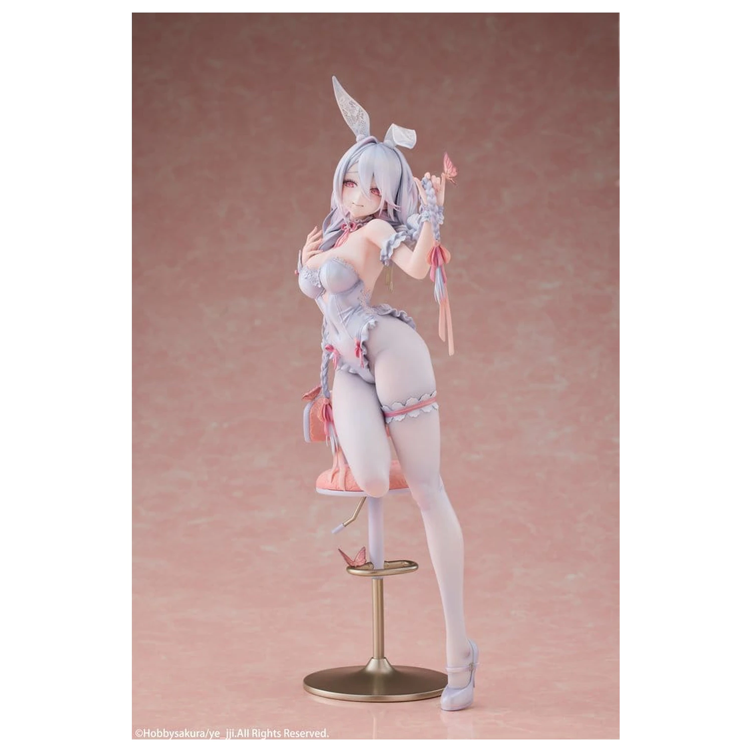 Original Character PVC figura 1/6 Mari Bunny Ver. ilustracija ye_jji Deluxe Edition 30 cm fotografija izdelka