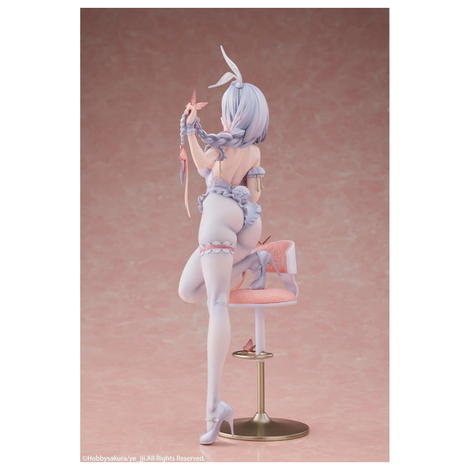 Original Character PVC figura 1/6 Mari Bunny Ver. ilustracija ye_jji Deluxe Edition 30 cm fotografija izdelka
