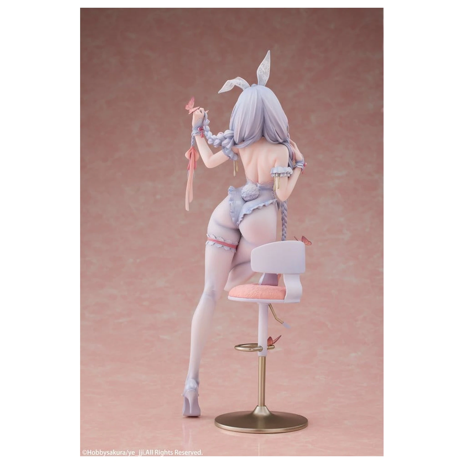 Original Character PVC figura 1/6 Mari Bunny Ver. ilustracija ye_jji Deluxe Edition 30 cm fotografija izdelka