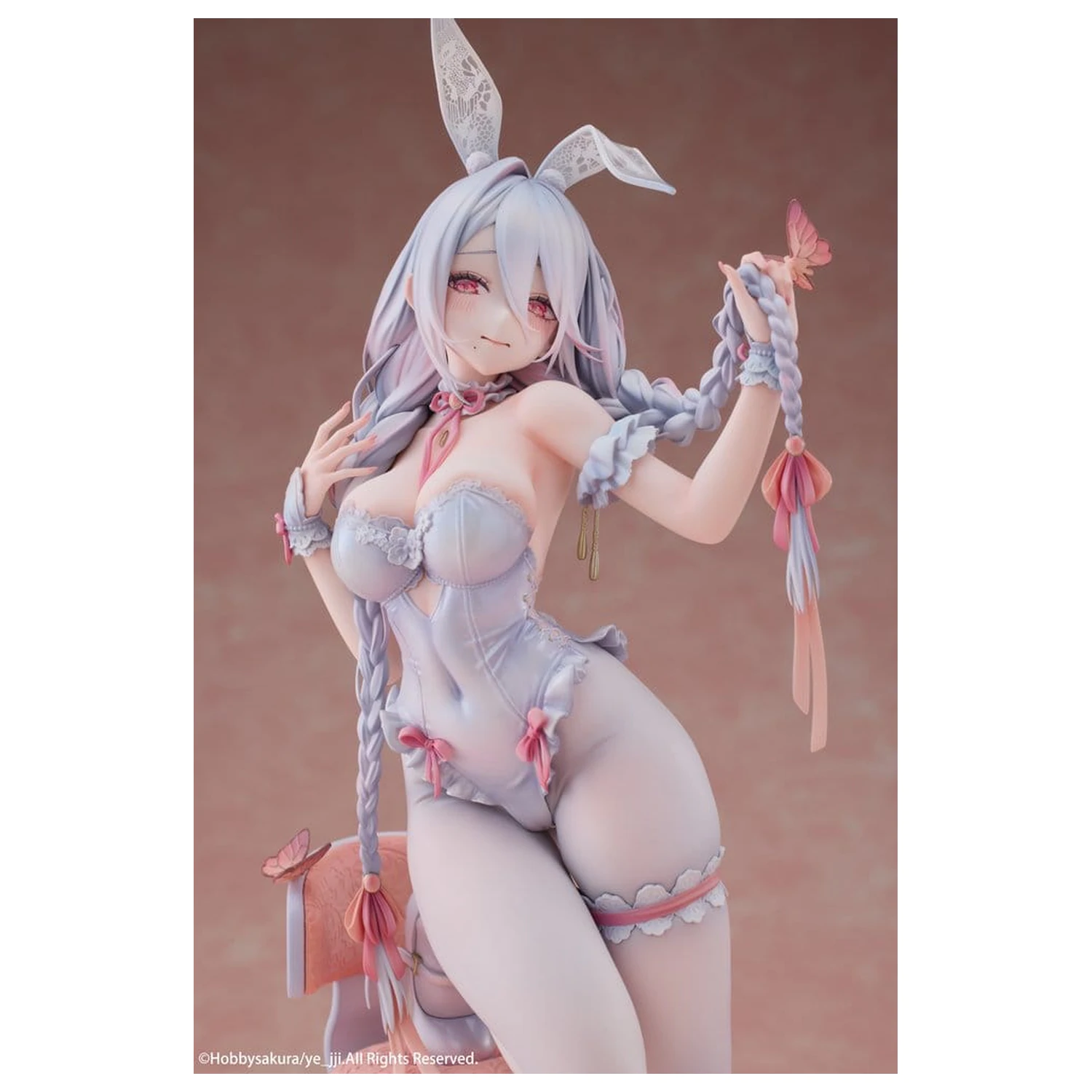 Original Character PVC figura 1/6 Mari Bunny Ver. ilustracija ye_jji Deluxe Edition 30 cm fotografija izdelka