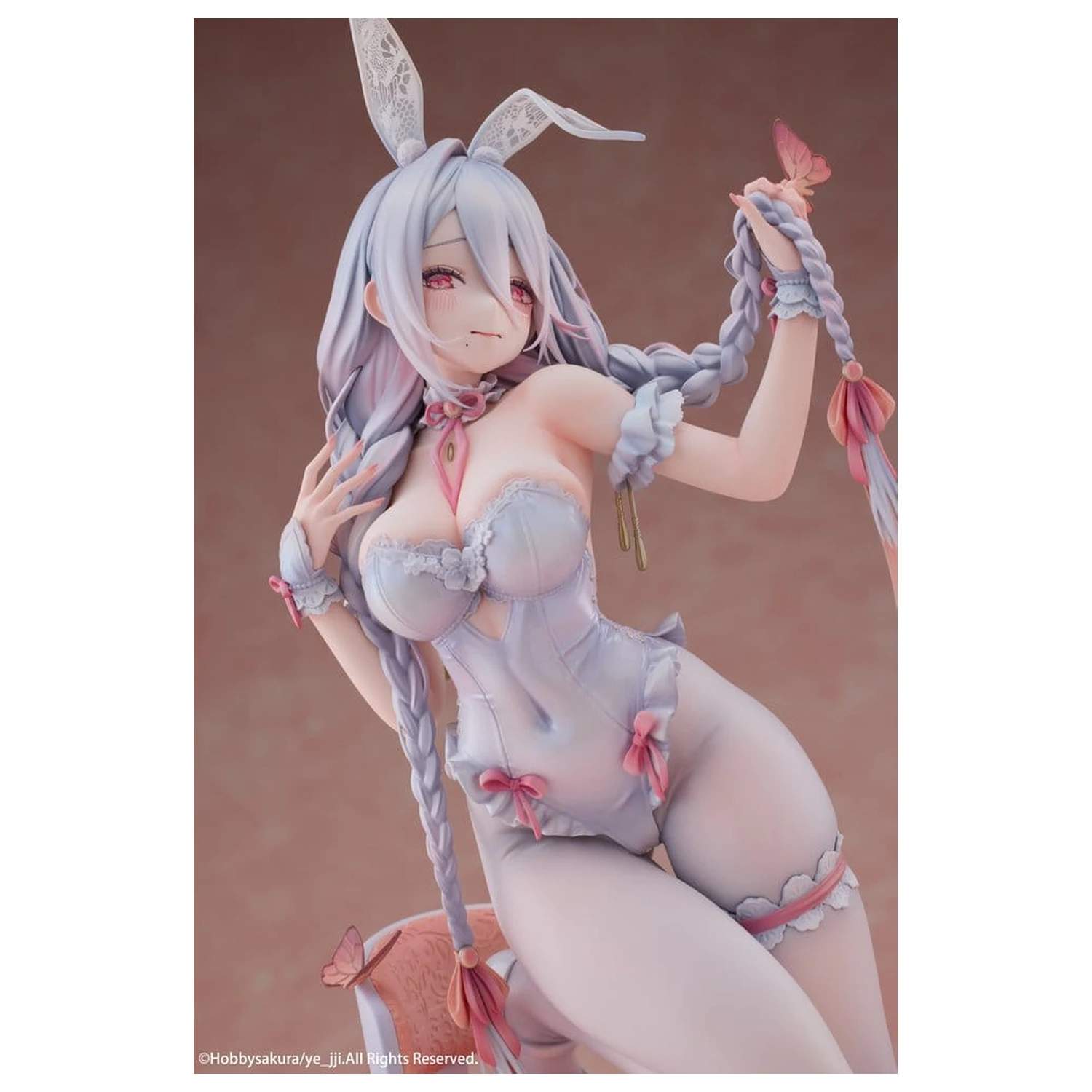 Original Character PVC figura 1/6 Mari Bunny Ver. ilustracija ye_jji Deluxe Edition 30 cm fotografija izdelka