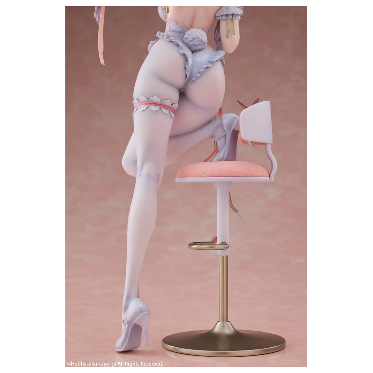Original Character PVC figura 1/6 Mari Bunny Ver. ilustracija ye_jji Deluxe Edition 30 cm fotografija izdelka