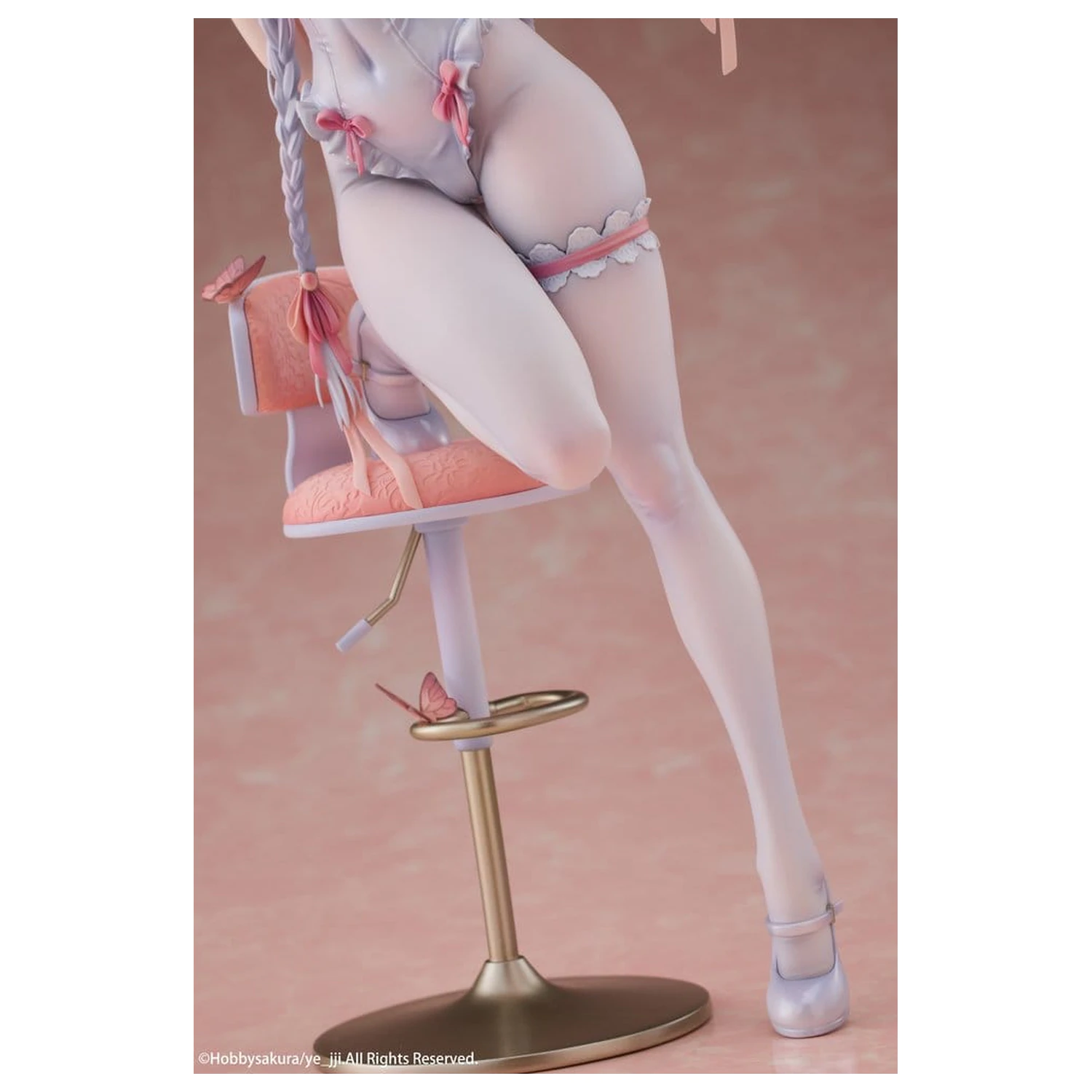Original Character PVC figura 1/6 Mari Bunny Ver. ilustracija ye_jji 30 centimetrov fotografija izdelka