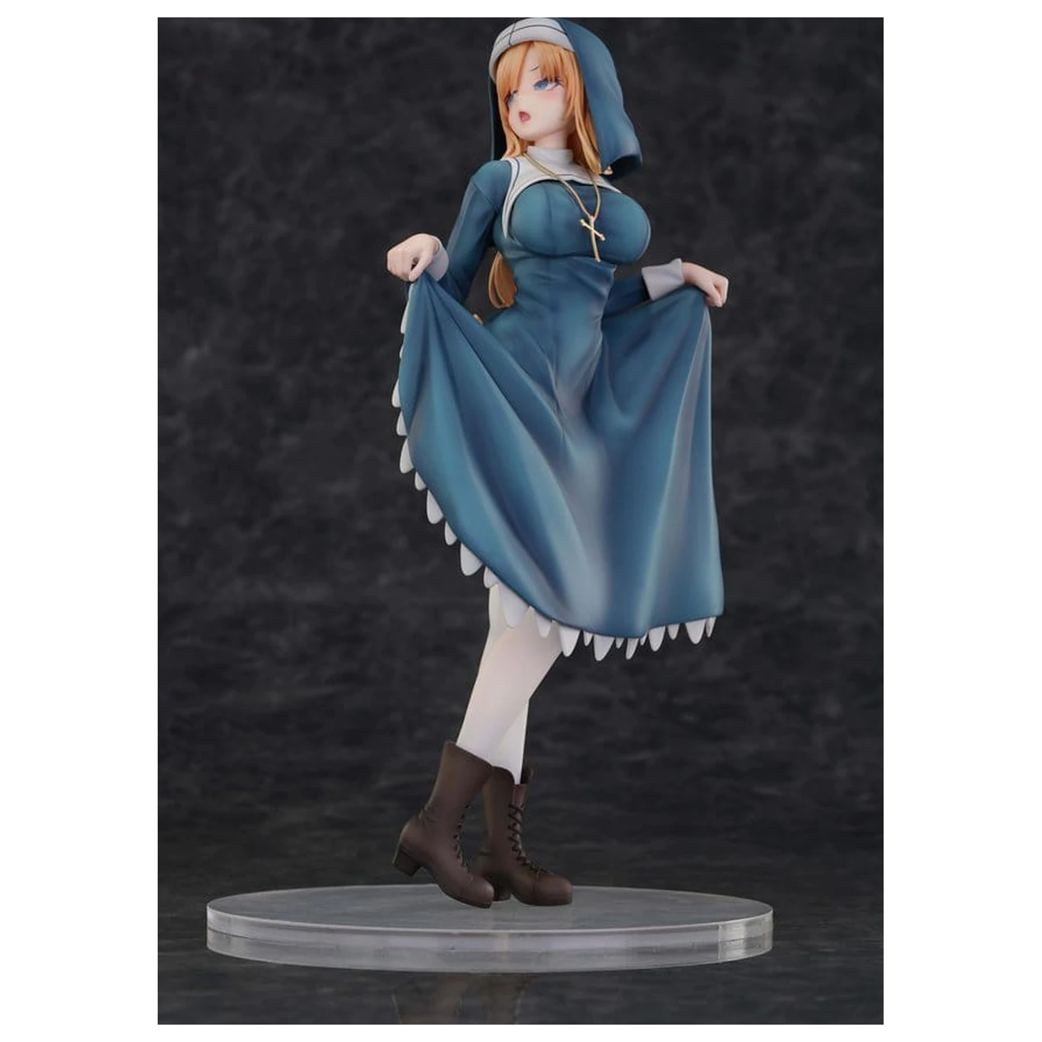 Original Character PVC Figura 1/6 Maria Takayama I Want You To Make a Disgusted Face and Show Me Your Underwear 27 cm fotografija izdelka