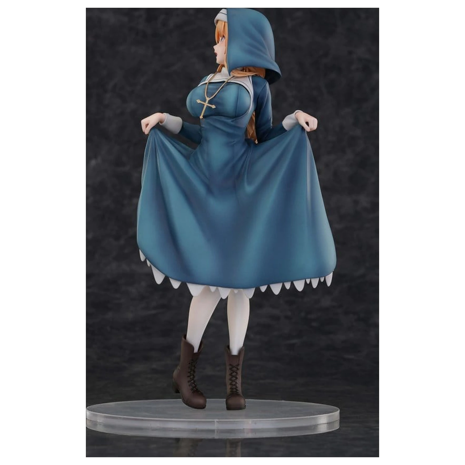 Original Character PVC Figura 1/6 Maria Takayama I Want You To Make a Disgusted Face and Show Me Your Underwear 27 cm fotografija izdelka