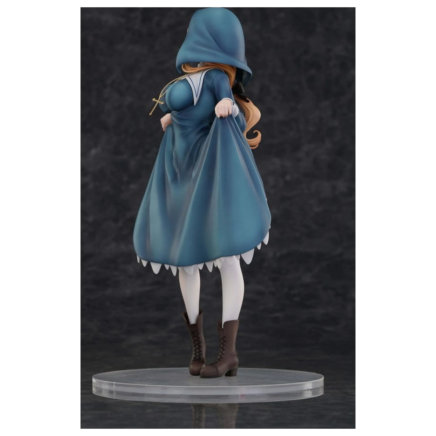 Original Character PVC Figura 1/6 Maria Takayama I Want You To Make a Disgusted Face and Show Me Your Underwear 27 cm fotografija izdelka