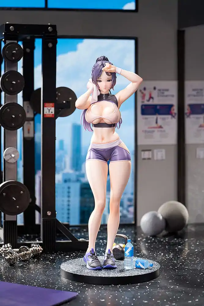 Originalni Lik PVC Kip v merilu 1/6 Mia 29 cm fotografija izdelka