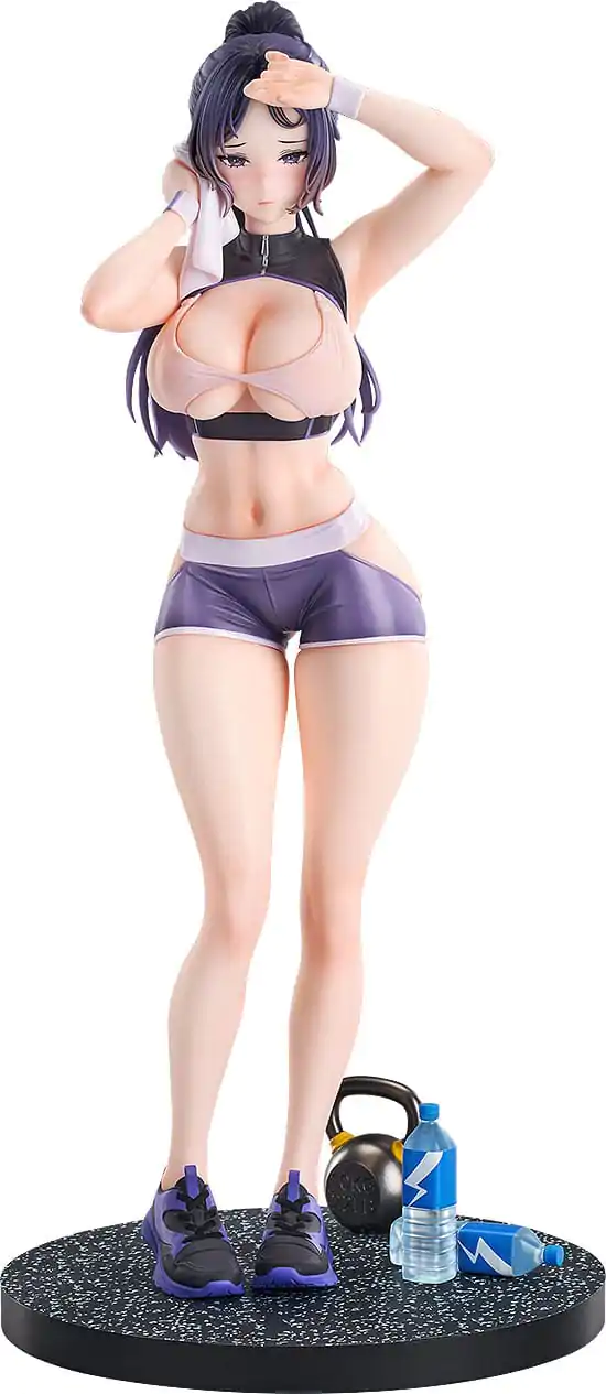 Originalni Lik PVC Kip v merilu 1/6 Mia 29 cm fotografija izdelka