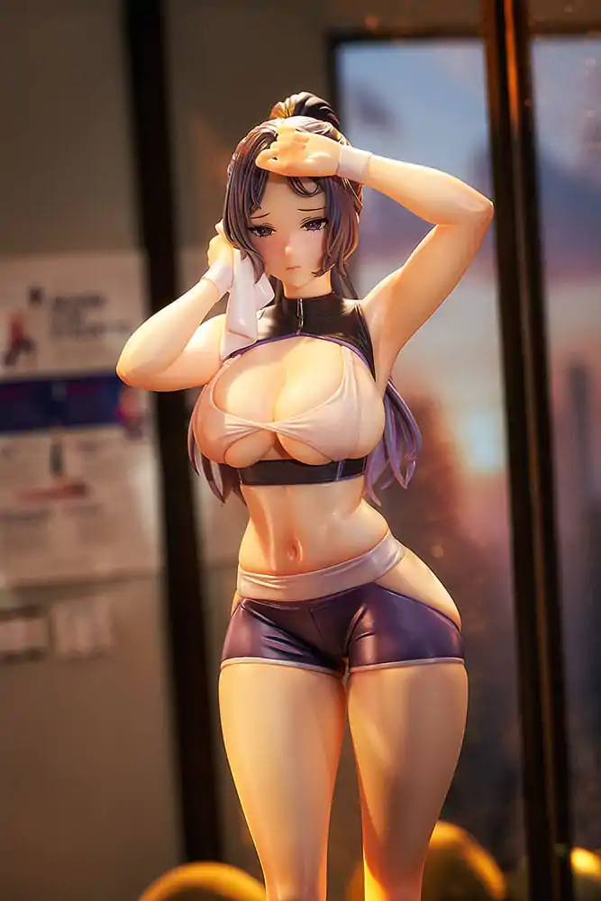 Originalni Lik PVC Kip v merilu 1/6 Mia 29 cm fotografija izdelka