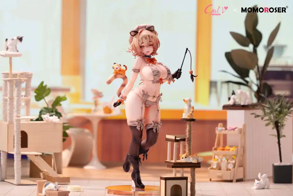 Original Character PVC Kip 1/6 Migu Chan Edition 28 cm fotografija izdelka