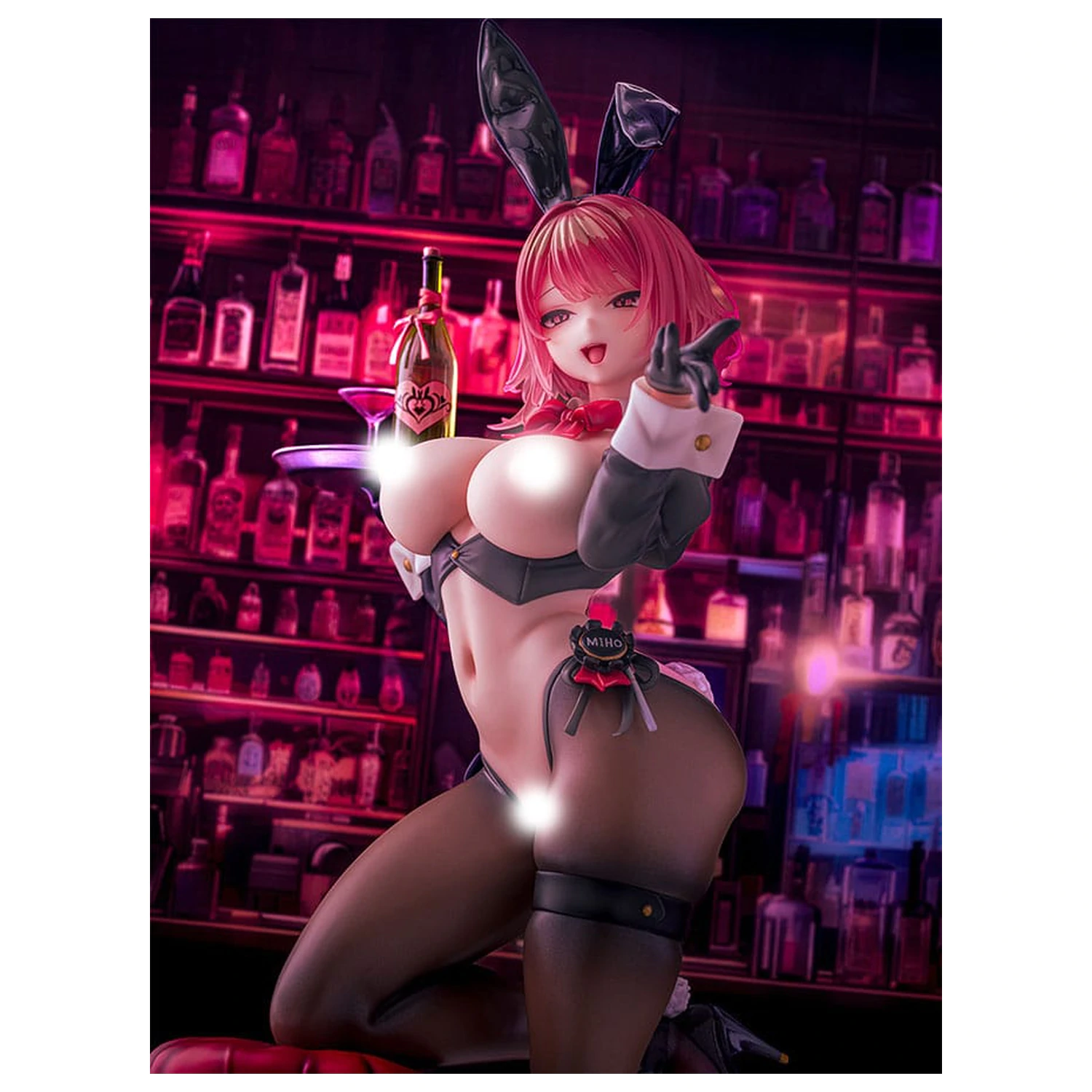 Original Character Kip 1/6 Miho Tsujinaka Reverse Bunny Ver. 31 cm fotografija izdelka