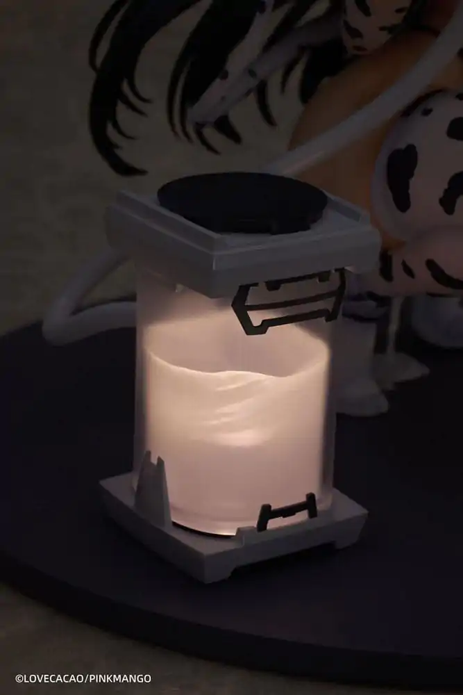 Original Character PVC Kip 1/6 Milky white Milky chan illustration by LOVECACAO Special Ver. 22 cm fotografija izdelka