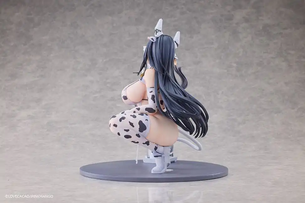 Original Character PVC Kip 1/6 Milky white Milky chan illustration by LOVECACAO Special Ver. 22 cm fotografija izdelka