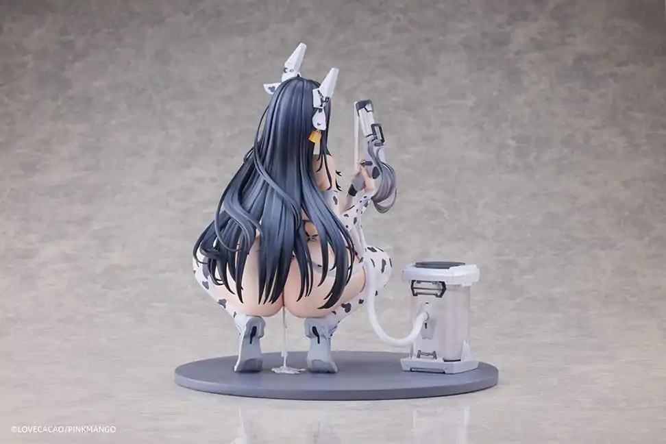 Original Character PVC Kip 1/6 Milky white Milky chan illustration by LOVECACAO Special Ver. 22 cm fotografija izdelka