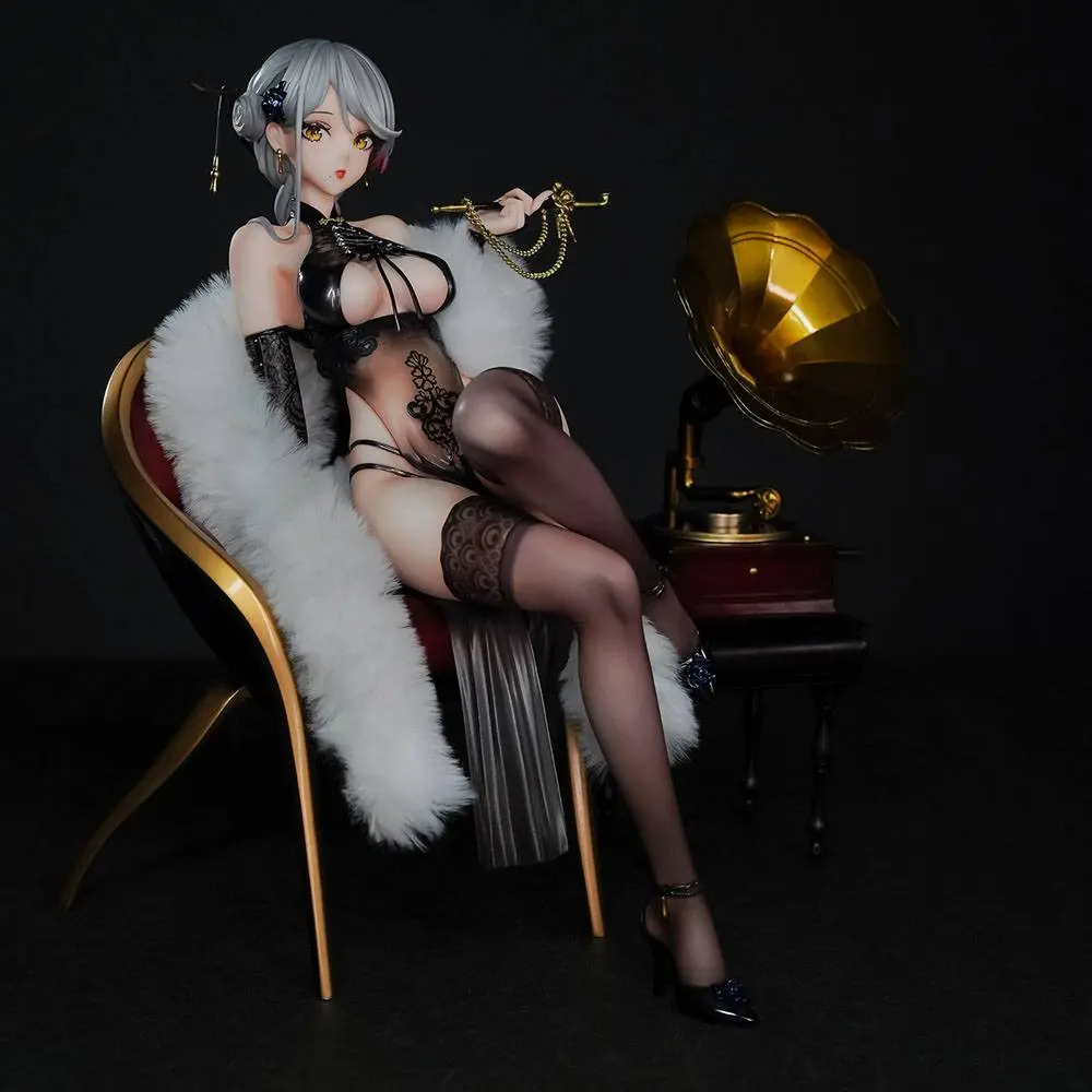 Original Character PVC 1/6 Miyan 20 cmOriginalni lik PVC 1/6 Miyan 20 cm fotografija izdelka