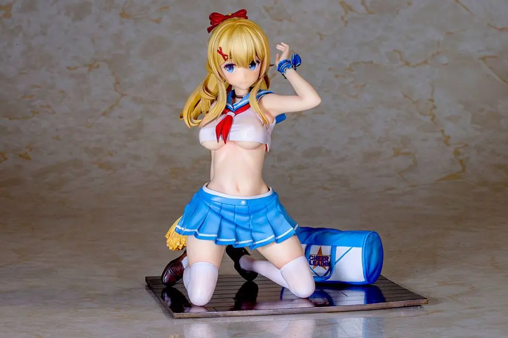 Original Character PVC 1/6 Mizuhara Maria ilustracija Takaya-ki 17 cm fotografija izdelka