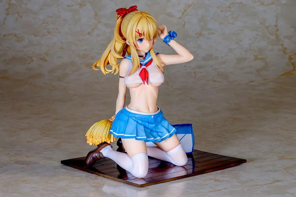 Original Character PVC 1/6 Mizuhara Maria ilustracija Takaya-ki 17 cm fotografija izdelka