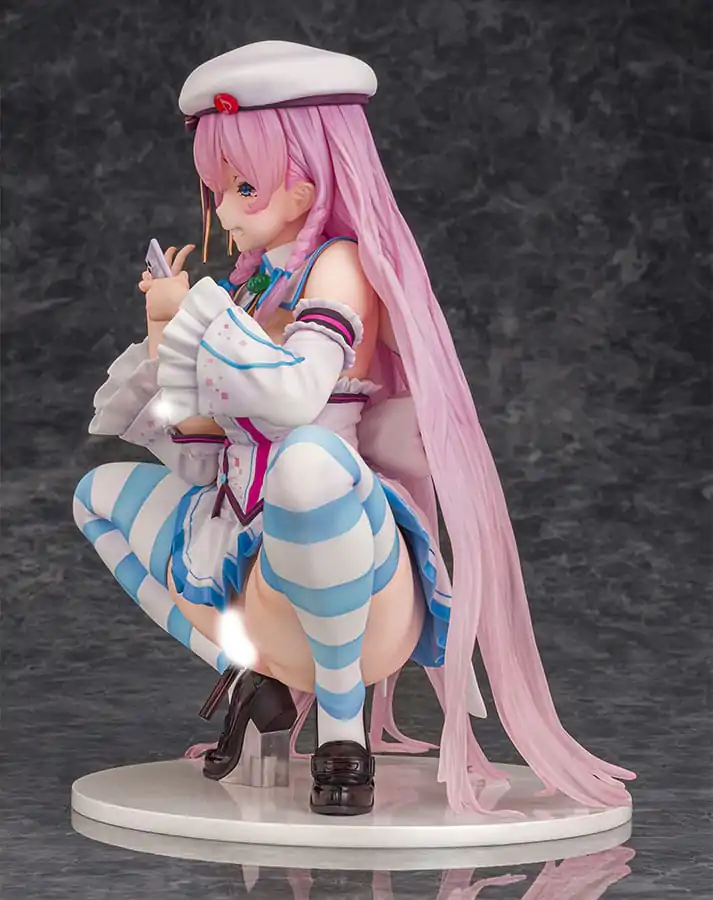Original Character Kip 1/6 Momo Tsukimi Ilustracija Siokonbu 20 cm fotografija izdelka