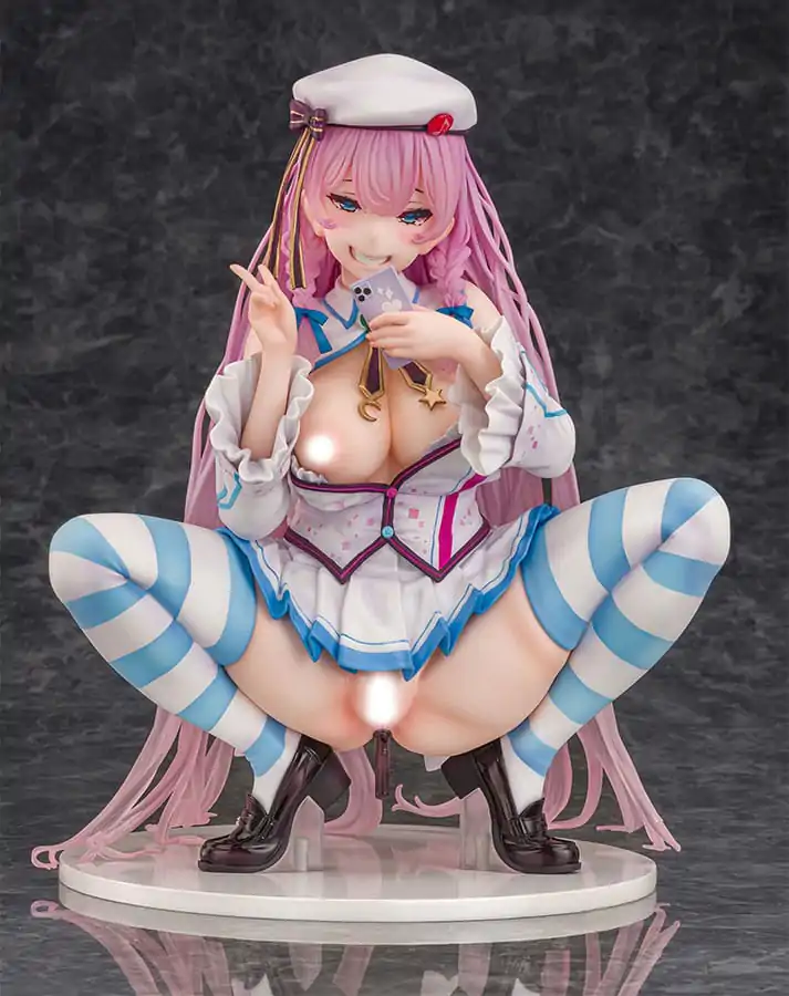 Original Character Kip 1/6 Momo Tsukimi Ilustracija Siokonbu 20 cm fotografija izdelka