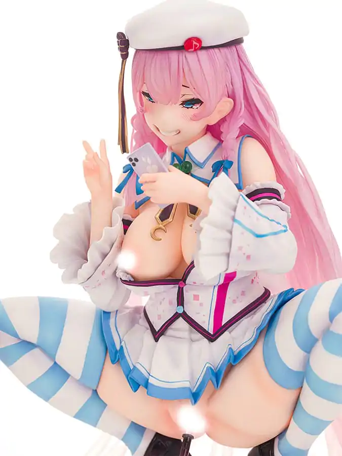 Original Character Kip 1/6 Momo Tsukimi Ilustracija Siokonbu 20 cm fotografija izdelka