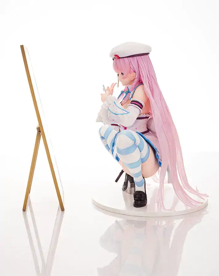 Original Character Kip 1/6 Momo Tsukimi Ilustracija Siokonbu 20 cm fotografija izdelka