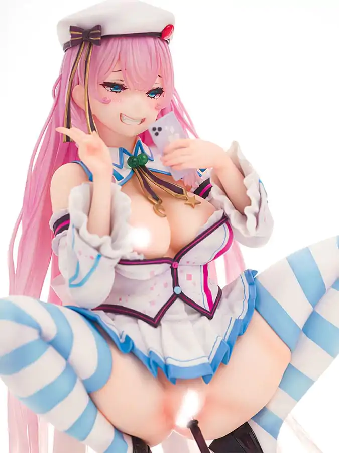 Original Character Kip 1/6 Momo Tsukimi Ilustracija Siokonbu 20 cm fotografija izdelka
