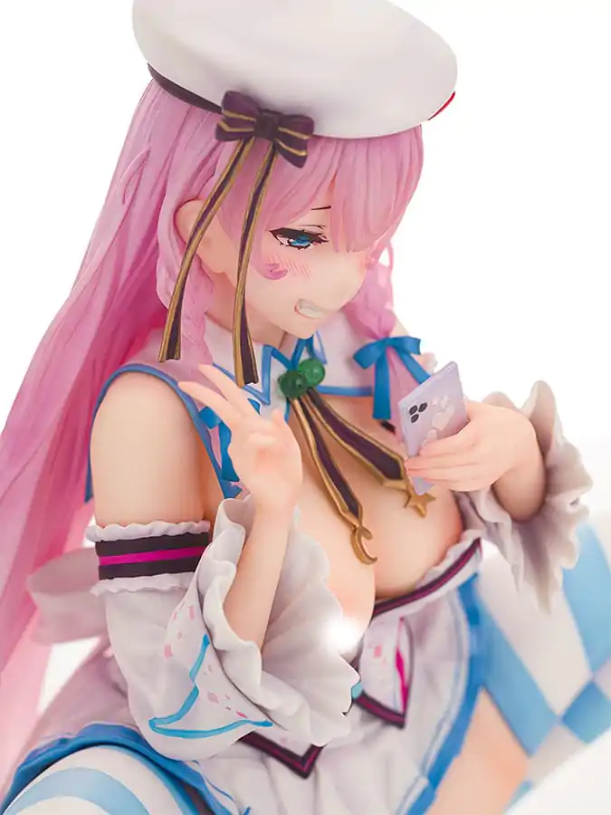 Original Character Kip 1/6 Momo Tsukimi Ilustracija Siokonbu 20 cm fotografija izdelka