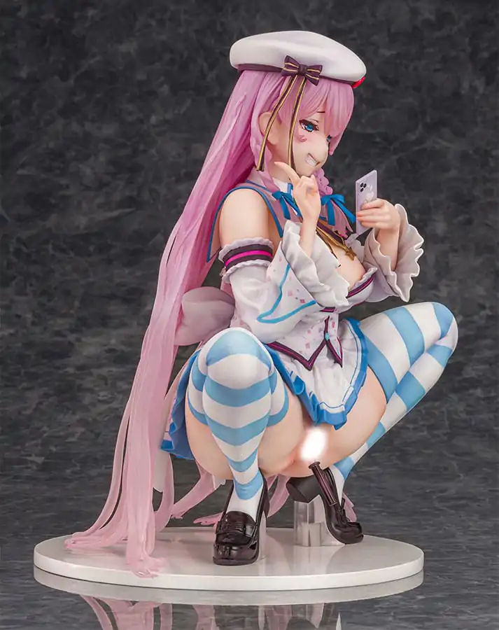 Original Character Kip 1/6 Momo Tsukimi Ilustracija Siokonbu 20 cm fotografija izdelka
