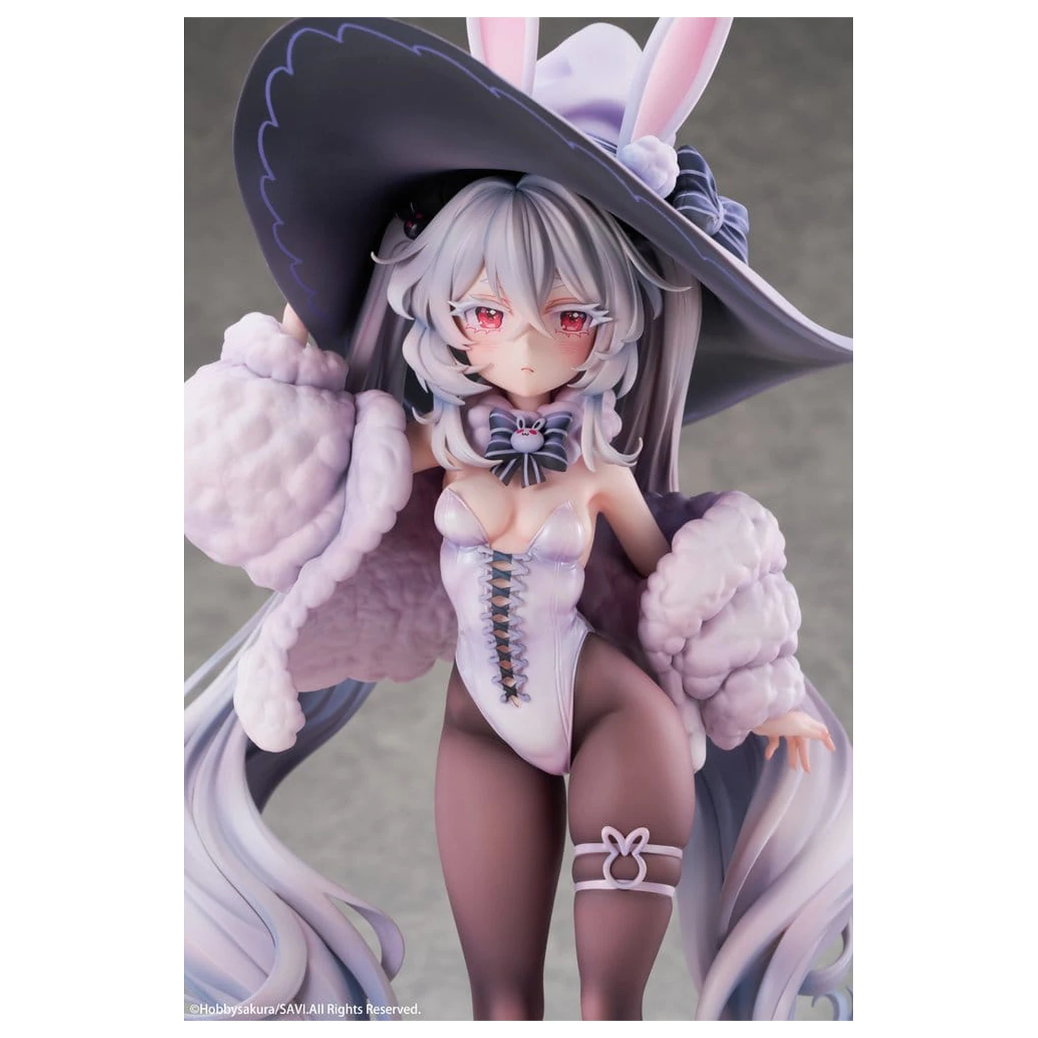 Original Character PVC figura 1/6 Moon Witch Police Marshmallow illustration by SAVI 34 centimetrov fotografija izdelka