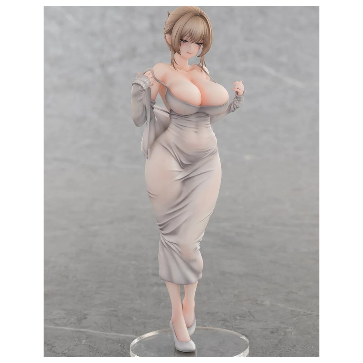Figura Original Character PVC 1/6 Muboubi na Erin illustration by Gwan-E 28 cm fotografija izdelka