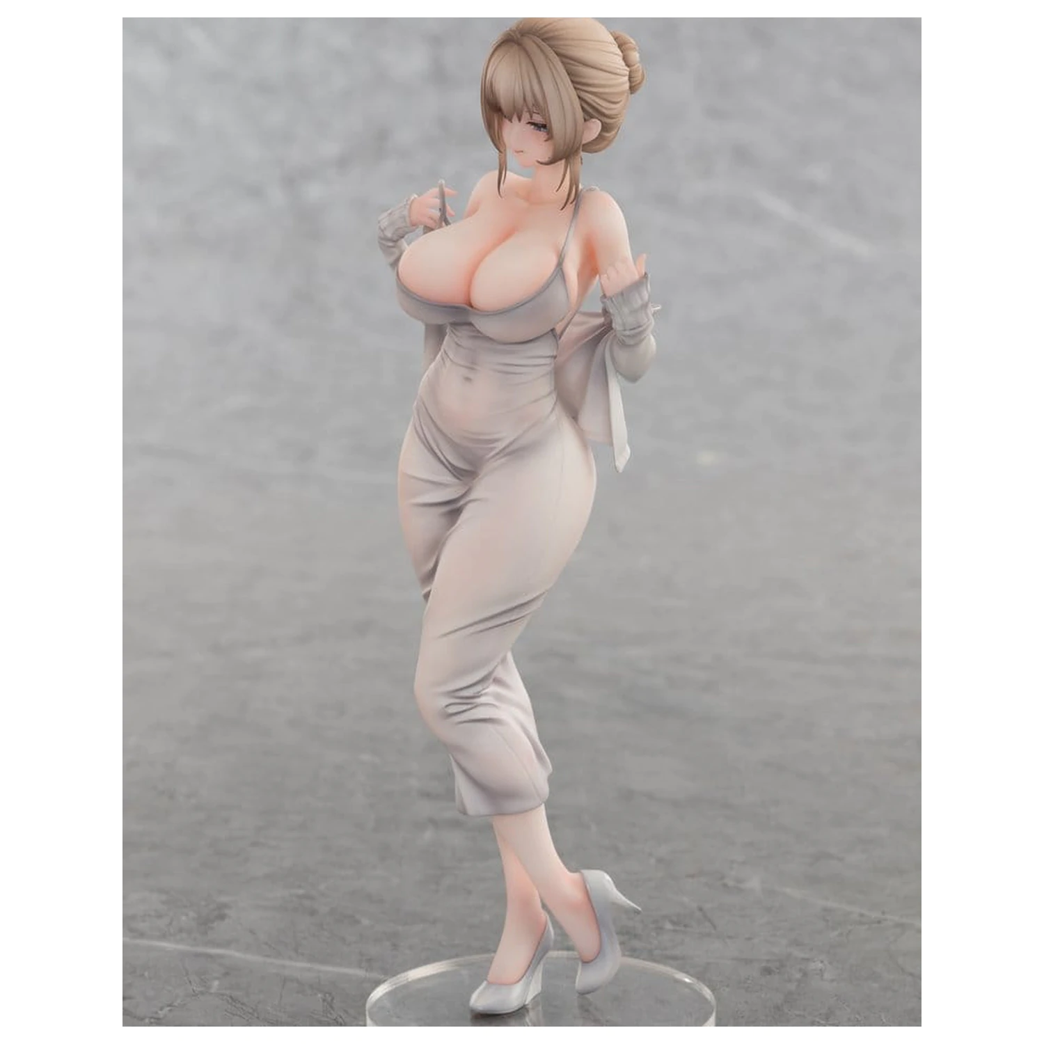 Figura Original Character PVC 1/6 Muboubi na Erin illustration by Gwan-E 28 cm fotografija izdelka