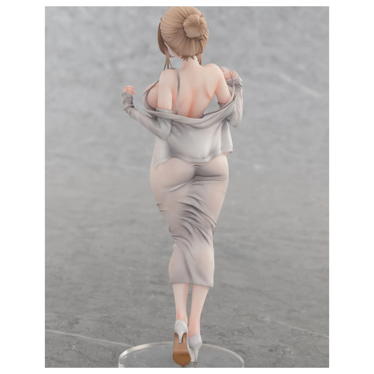 Figura Original Character PVC 1/6 Muboubi na Erin illustration by Gwan-E 28 cm fotografija izdelka