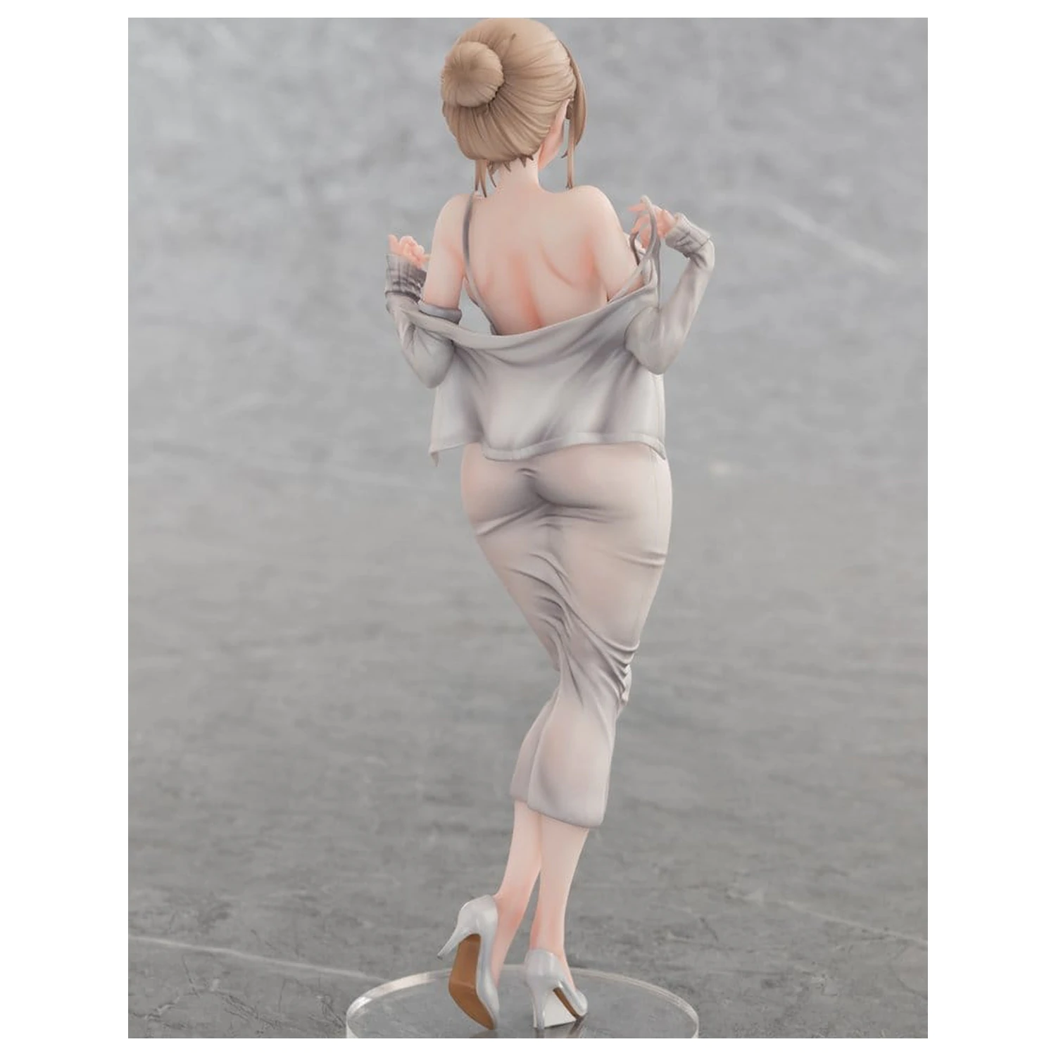 Figura Original Character PVC 1/6 Muboubi na Erin illustration by Gwan-E 28 cm fotografija izdelka