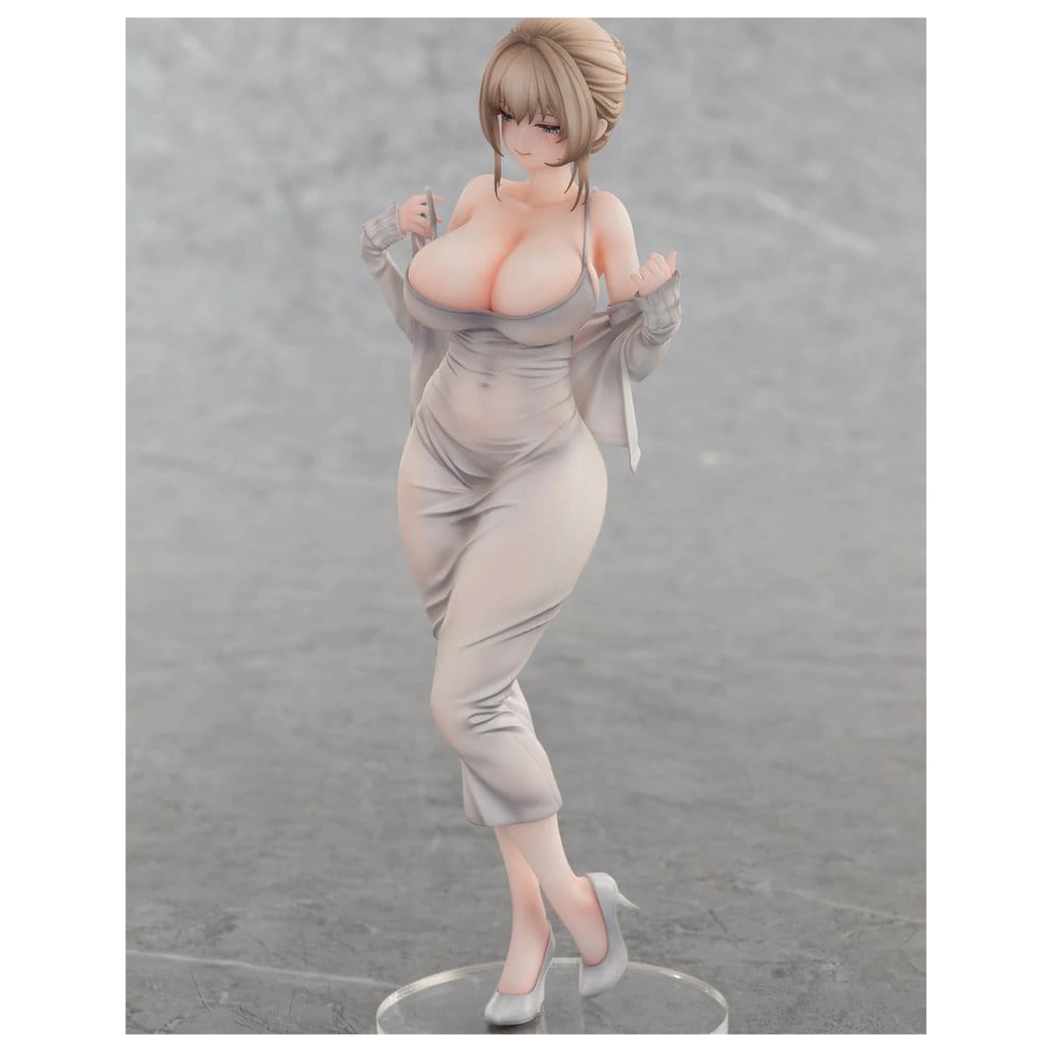 Figura Original Character PVC 1/6 Muboubi na Erin illustration by Gwan-E 28 cm fotografija izdelka