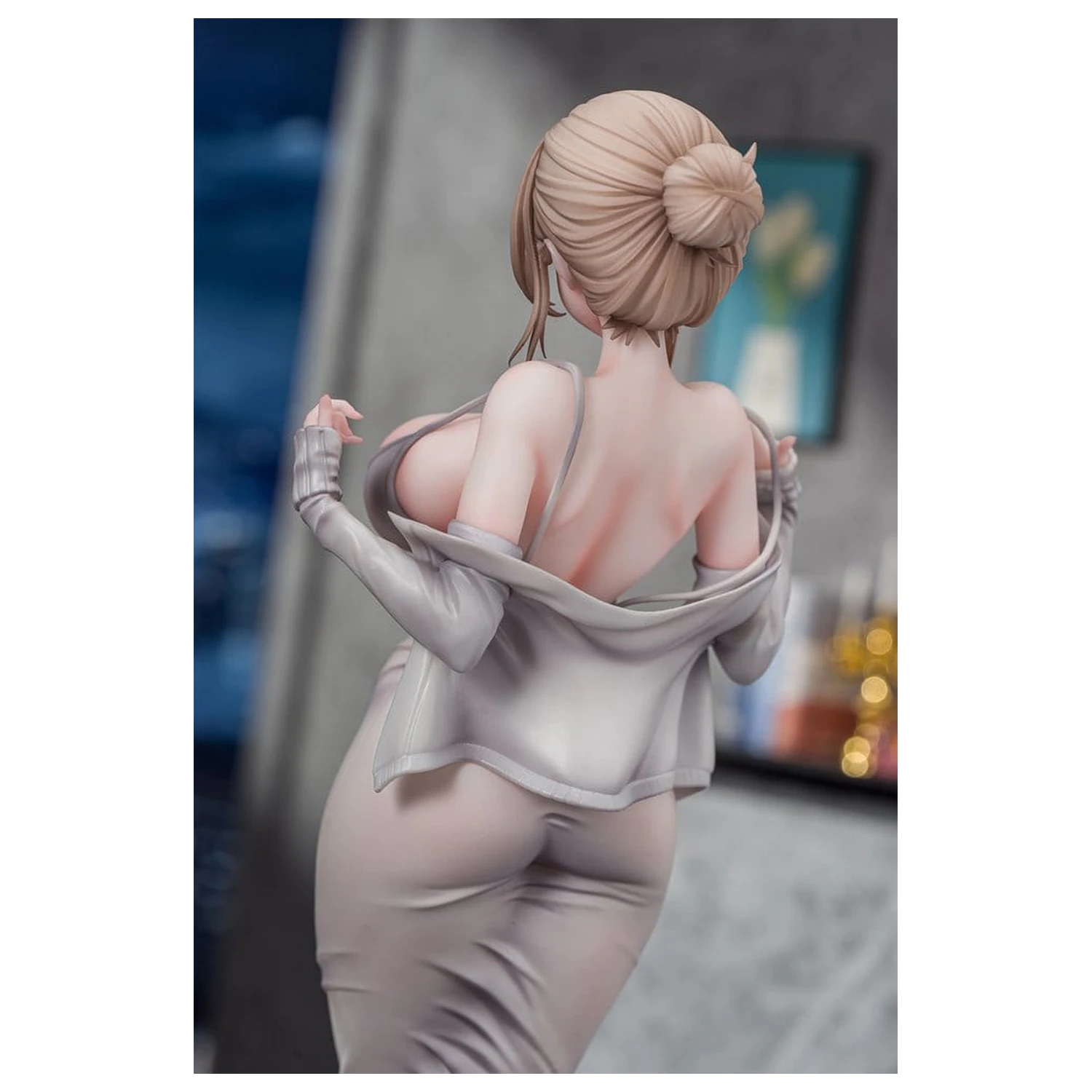 Figura Original Character PVC 1/6 Muboubi na Erin illustration by Gwan-E 28 cm fotografija izdelka