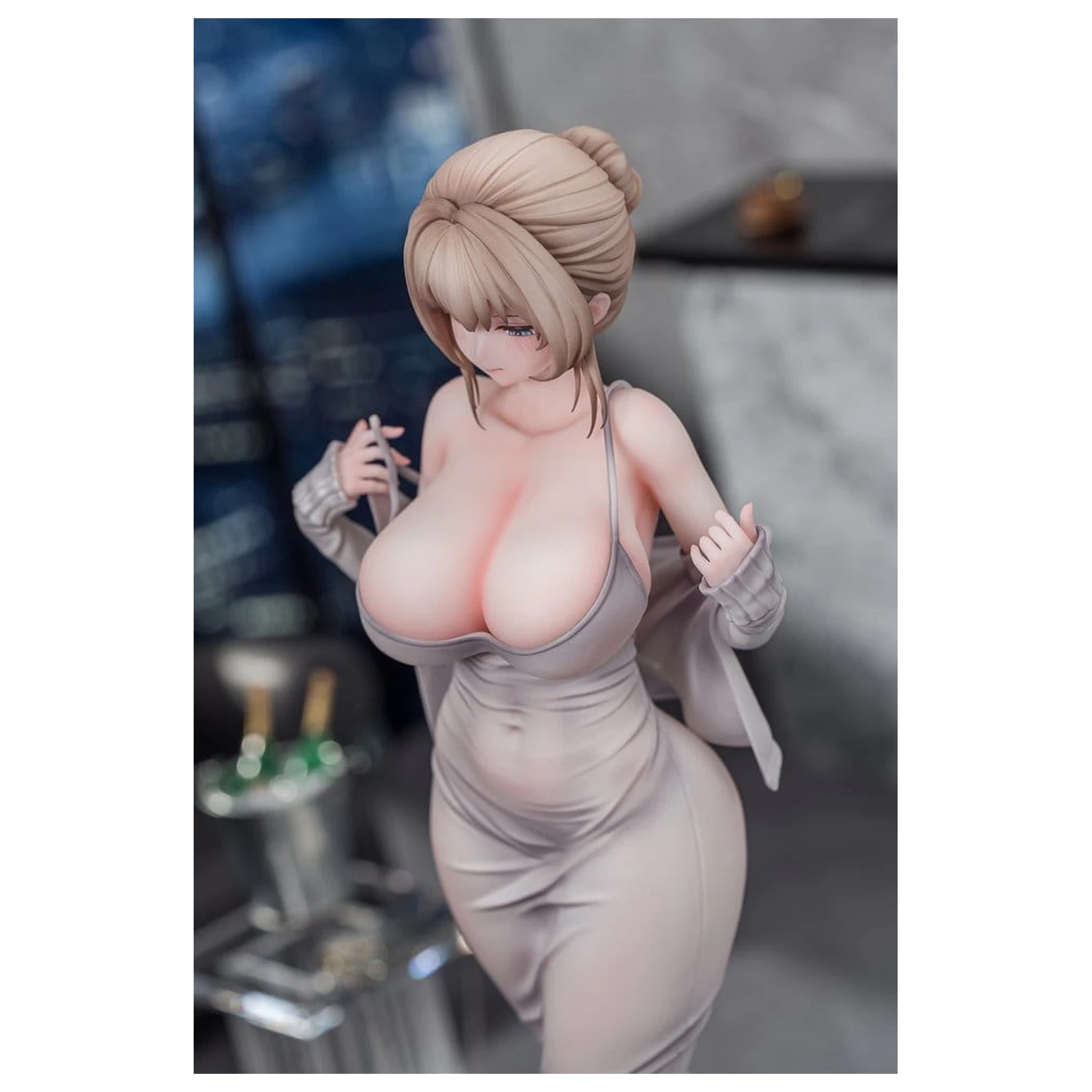 Figura Original Character PVC 1/6 Muboubi na Erin illustration by Gwan-E 28 cm fotografija izdelka