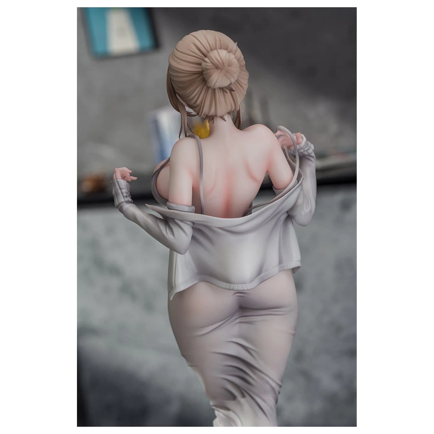 Figura Original Character PVC 1/6 Muboubi na Erin illustration by Gwan-E 28 cm fotografija izdelka
