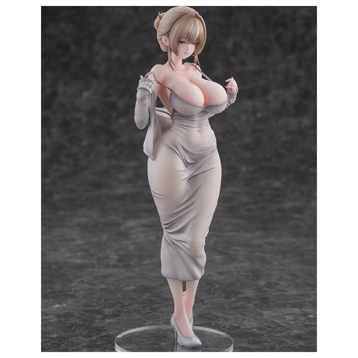 Figura Original Character PVC 1/6 Muboubi na Erin illustration by Gwan-E 28 cm fotografija izdelka