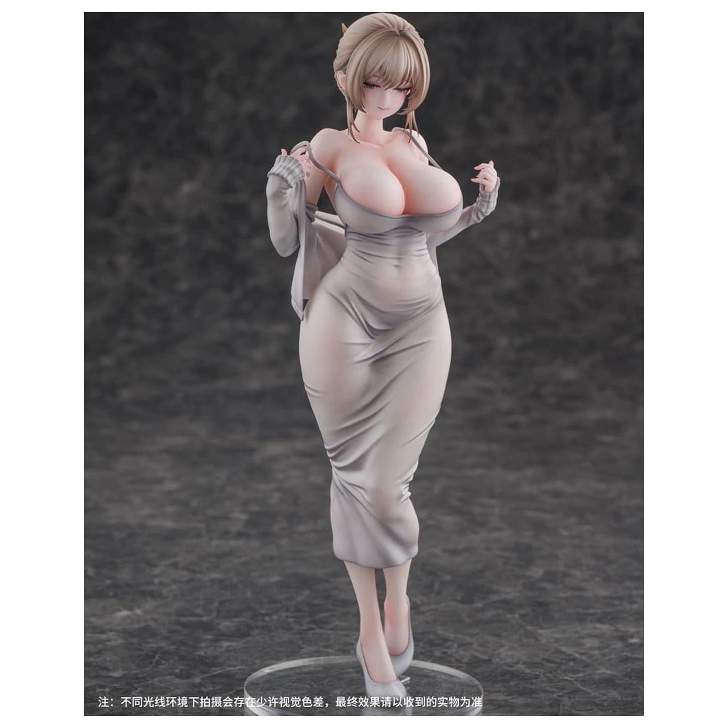 Figura Original Character PVC 1/6 Muboubi na Erin illustration by Gwan-E 28 cm fotografija izdelka